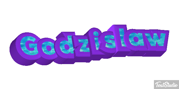 Godzisław Effetto testo