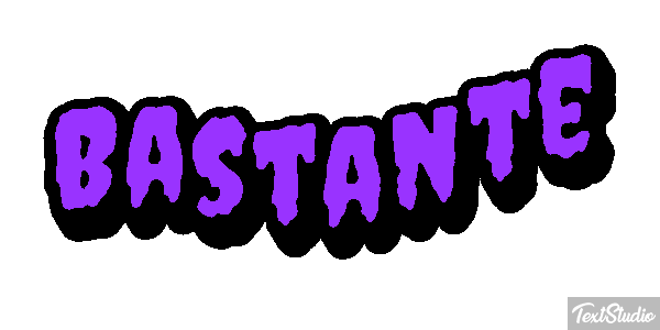 Bastante Efeito do texto