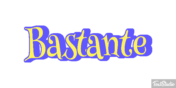 Bastante Efeito do texto
