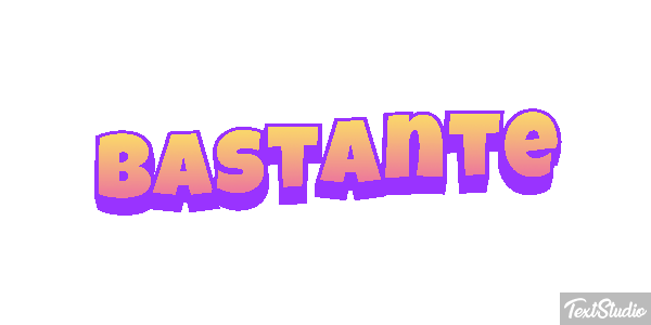 Bastante Efeito do texto