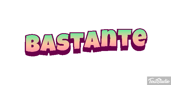 Bastante Efeito do texto
