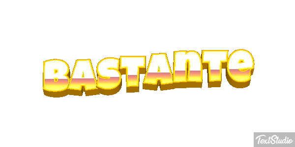 Bastante Efeito do texto