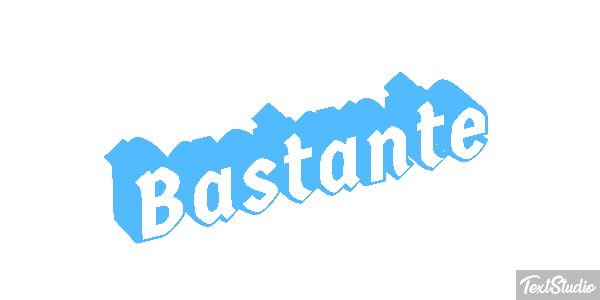 Bastante Efeito do texto