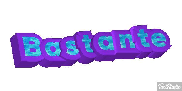Bastante Efeito do texto