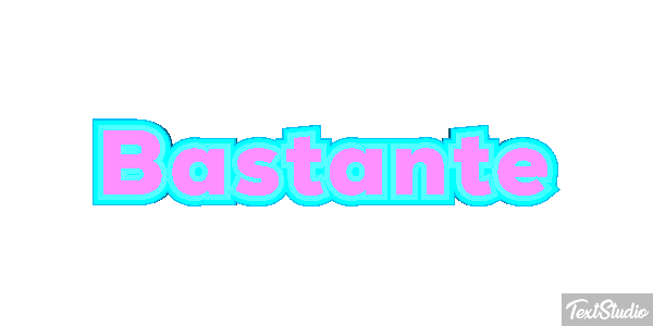 Bastante Efeito do texto