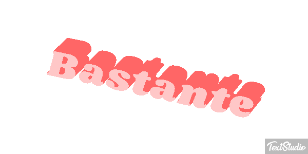 Bastante Efeito do texto