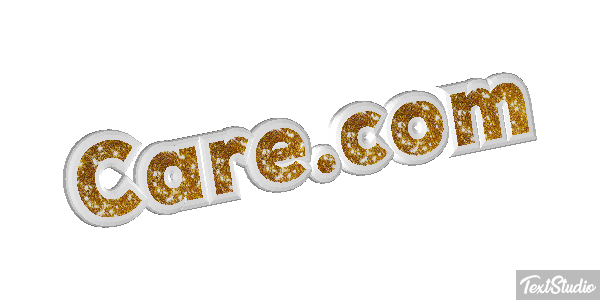 Care.com Efekt tekstowy