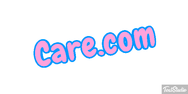 Care.com Efekt tekstowy
