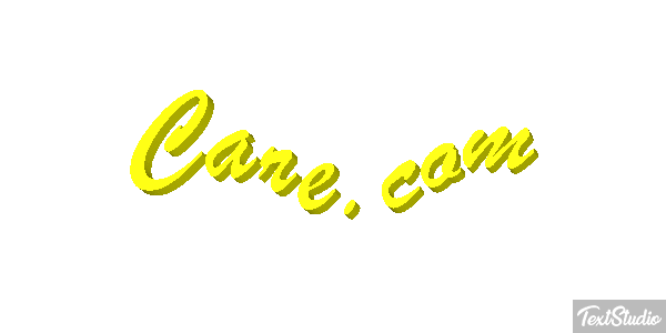 Care.com Efekt tekstowy