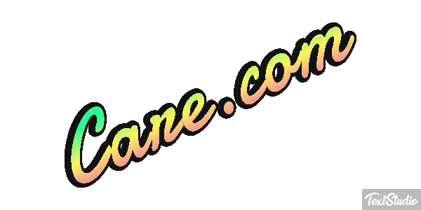 Care.com Efekt tekstowy