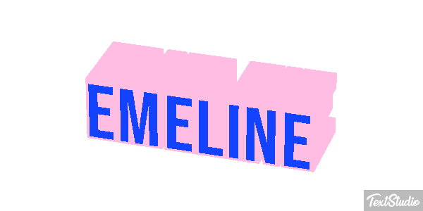 Émeline Effet de texte