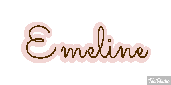 Émeline Effet de texte
