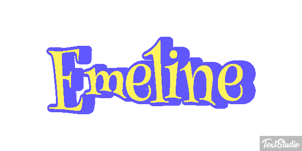 Émeline Effet de texte
