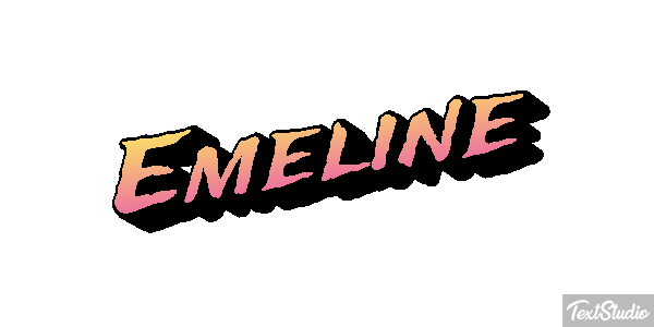 Émeline Effet de texte