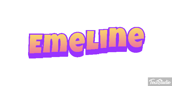 Émeline Effet de texte