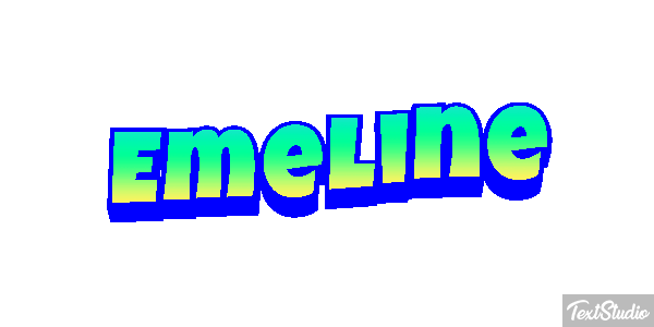 Émeline Effet de texte