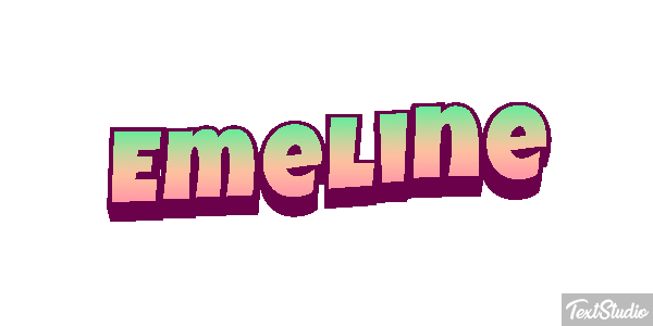 Émeline Effet de texte
