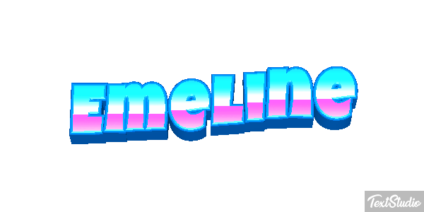Émeline Effet de texte