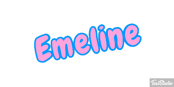 Émeline Effet de texte