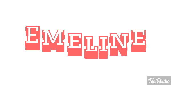 Émeline Effet de texte