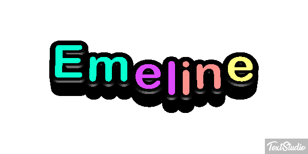 Émeline Effet de texte