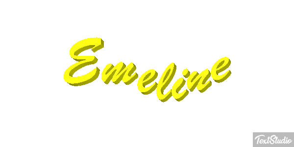 Émeline Effet de texte