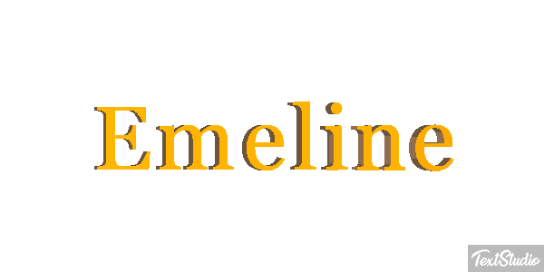 Émeline Effet de texte