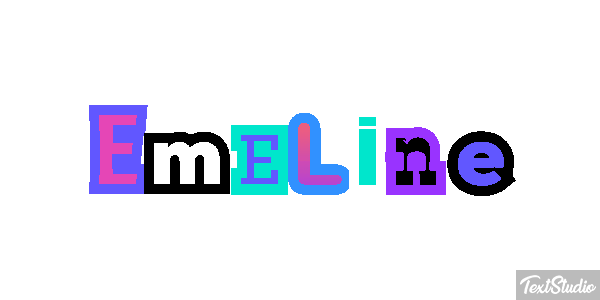 Émeline Effet de texte