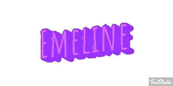 Émeline Effet de texte