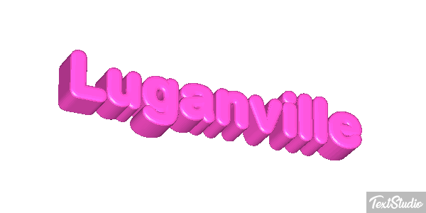 Luganville Efekt tekstowy