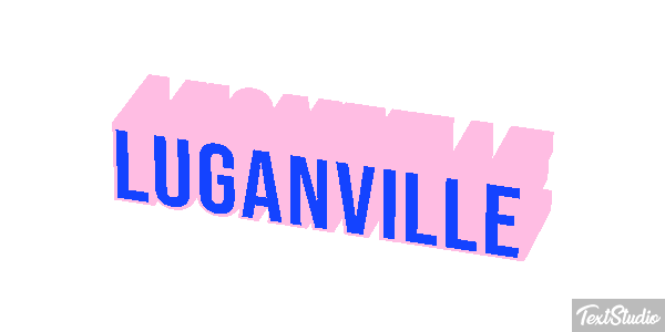 Luganville Efekt tekstowy