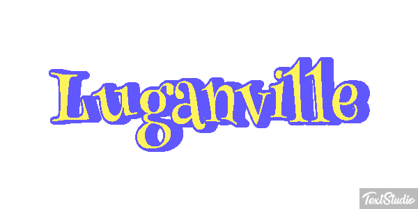 Luganville Efekt tekstowy