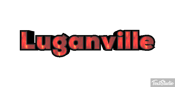 Luganville Efekt tekstowy
