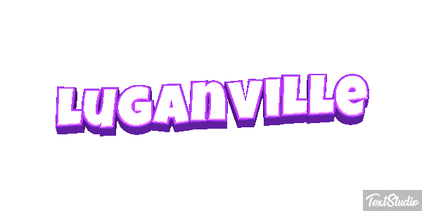 Luganville Efekt tekstowy