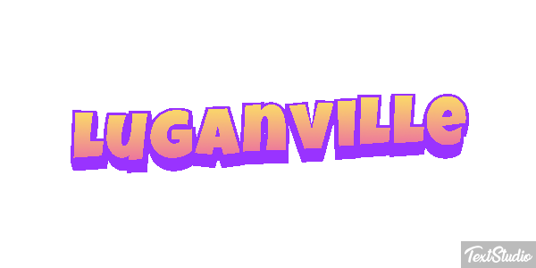 Luganville Efekt tekstowy