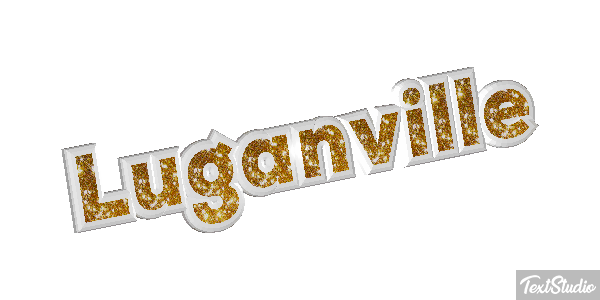 Luganville Efekt tekstowy