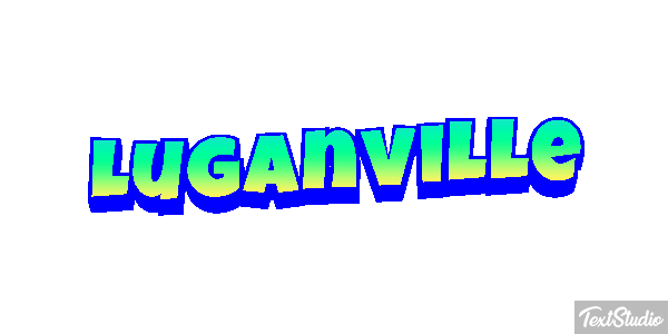 Luganville Efekt tekstowy