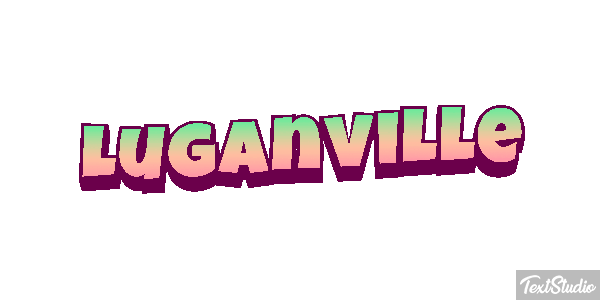 Luganville Efekt tekstowy