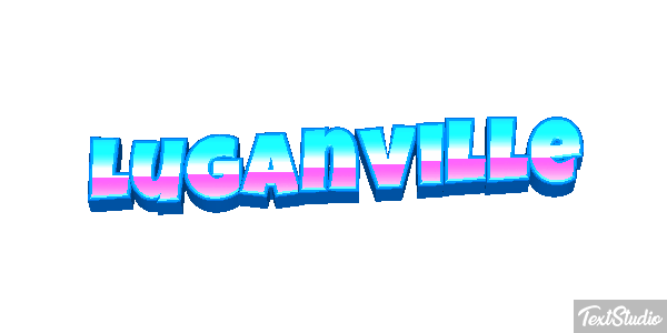 Luganville Efekt tekstowy