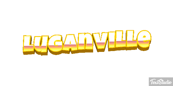 Luganville Efekt tekstowy