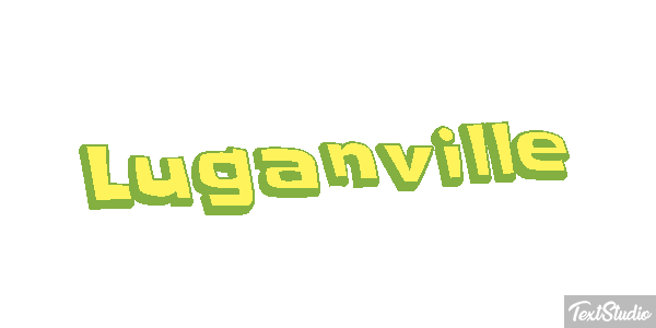 Luganville Efekt tekstowy