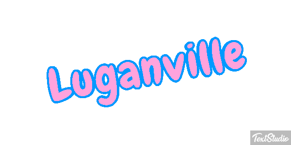Luganville Efekt tekstowy