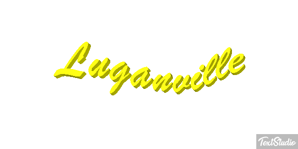 Luganville Efekt tekstowy