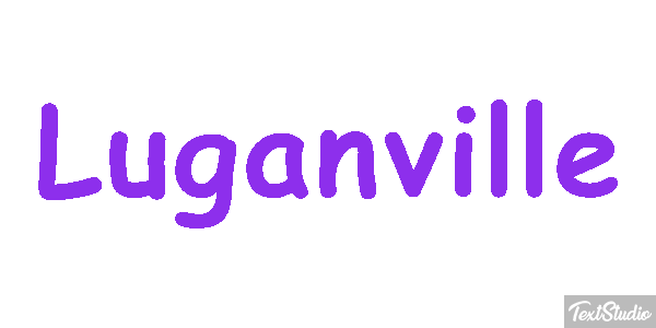 Luganville Efekt tekstowy