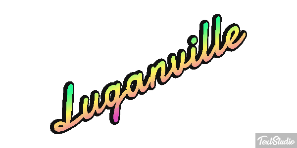 Luganville Efekt tekstowy