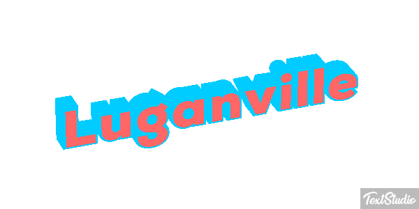 Luganville Efekt tekstowy