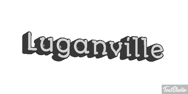 Luganville Efekt tekstowy