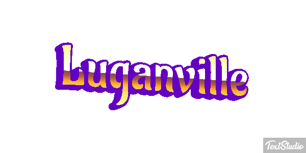 Luganville Efekt tekstowy