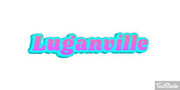 Luganville Efekt tekstowy