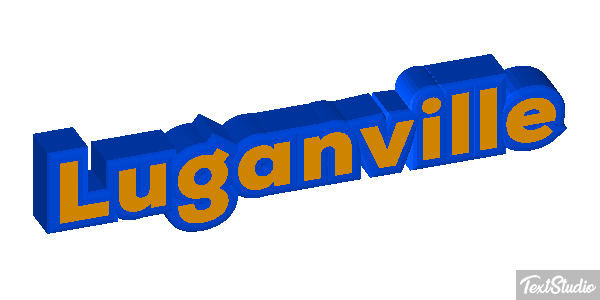 Luganville Efekt tekstowy